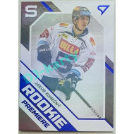 2021/22 Sportzoo TIPSPORT ELH Jakub Konečný #RP-2 Rookie Premiere xxx/149