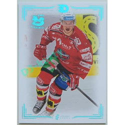 2022 Legendary Cards DYNAMO DĚKUJE #DD-05 David Cienciala xx/10 EXPO Pardubice