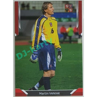 2022 PROARENA Repre v srdcích #2 Martin Vaniak RED