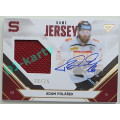Game Jersey Auto xx/25 