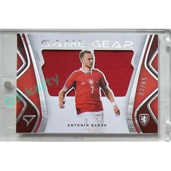 2024 Sportzoo HRDÍ LVI #GG-AB Antonín Barák Game Gear Jersey/Jersey 20/65