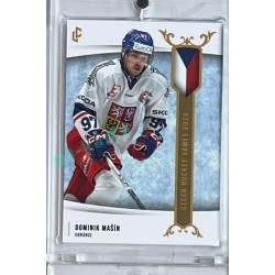 2024 LC Golden Prague Belongs to us #EHC-10 Dominik Mašín Czech Hockey Games 2024