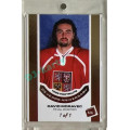 1998 Portraits - 25 years anniversary GOLD 1of1