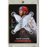 2023/24 Sportzoo ELH 1. série #LA-MM Martin Marinčin Lucky Laces 23/25