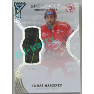 2021/22 Sportzoo TIPSPORT ELH 2. série #SR-TM Tomáš Marcinko Spectacle Memorabilia 01/30