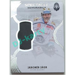 2021/22 Sportzoo TIPSPORT ELH 2. série #SR-JJ Jaromír Jágr Spectable Memorabilia 03/30