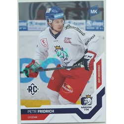 2021/22 MK reprezentace #015 Petr Fridrich RC EHT