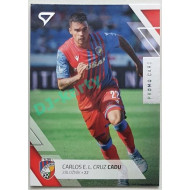 2022/23 Sportzoo Fortuna Liga 1. série #008 Carlos E. L. Cruz Cadu PROMO