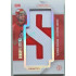 2022/23 Goal Cards Chance Liga 1. série #JL-14 Vladimír Svačina Jersey Letters 1/7