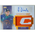 Autographed Jersey xx/25