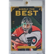 2023 Legendary Cards Simply the Best #22 Roman Čechmánek Jungle 1/3