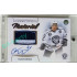 2023/24 Goal cards Chance Liga 1. série #GUM-22 Kryštof Ouřada Game Used Material Auto 09/10