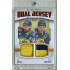 2023/24 Goal cards Chance Liga 2. série #JD-11 Jiří Krisl / David Březina Game Used Material Dual Jersey 19/20
