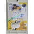 2024 Goal Cards 95. VÝROČÍ ZLÍNSKÉHO HOKEJE #ZL12 Stefan Warg Signature xx/20