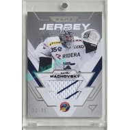 2023/24 Sportzoo ELH 2. serie #GJ-MM Matěj Machovský Game Jersey 33/85