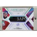 Game Used Memorabilia SPECTRUM 1/1
