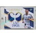 2023/24 Sportzoo Fortuna Liga 1. série #GJS-JV Jan Vodháněl Game Jersey Auto 07/25