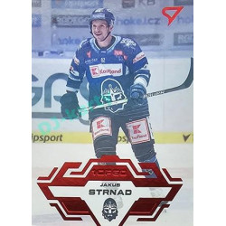 2023/24 Sportzoo ELH 2. serie #359 Jakub Strnad Goal Light 1of60