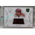 2021/22 OFS The Final Series Lukáš Cingel #STI-CIL 3/5 Game Used Stick Emerald