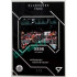 2024/25 Sportzoo Chance Liga 1. série #CH-90 fans Clubhouse Silver Lasers 1/3