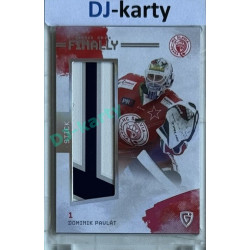 23/24 Goal Cards Finally Season #FST-27 Dominik Pavlát Stick 03/10