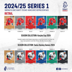 2024/25 LC Repre serie 1 Retail Balíček