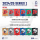 2024/25 LC Repre serie 1 Retail Balíček