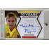 2024 MK Stadion znovu v akci #30YA-13 Tomáš Martinec Gold Autograph parallel 4/10
