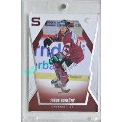 2024 SportZoo Sparta Praha #16 Jakub Konečný