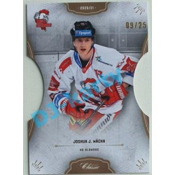 2020/21 OFS 2. série Joshua J. Mácha #332 09/25 Hobby Cut