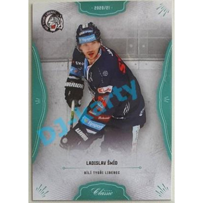 2020/21 OFS 1. série Ladislav Šmíd #17 Blue /99