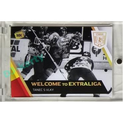 2024 MK Stadion znovu v akci #WTE-4 Tanec s vlky Welcome to Extraliga