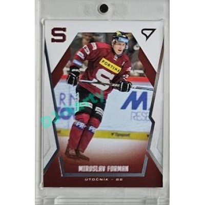 2024 SportZoo Sparta Praha #11 Miroslav Forman