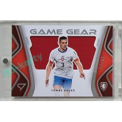 2024 Sportzoo HRDÍ LVI #GG-TH Tomáš Holeš Game Gear Jersey/Jersey 33/65