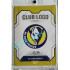 2023/24 Goal cards Chance Liga 1. série #CL-08 HC ZUBR PŘEROV Club Logo Parallel 17/19