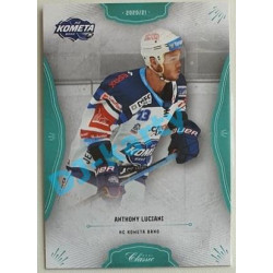 2020/21 OFS 2. série Anthony Luciani #309 Blue /99