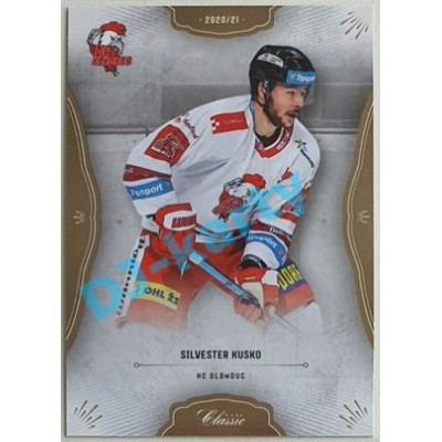 2020/21 OFS 2. série Silvester Kusko #333