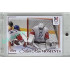2023/24 Legendary Cards Hlinka Gretzky Cup Young Lions #SRM-29 Mařík vychytal výhru nad Němci 6:2 Silver Run Moments Canvas xx/29