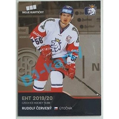 2020 MK reprezentace Rudolf Červený EHT #2