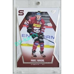 2024 SportZoo Sparta Praha #17 Pavel Kousal