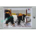 2023/24 Legendary Cards Hlinka Gretzky Cup Young Lions #SRM-21 Brankář Elagin čelí české ofenzivě Silver Run Moments Canvas xx/29