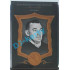 2020 OFS Síň slávy českého hokeje Jan Peka #SSCH-002 07/25 Black Cut