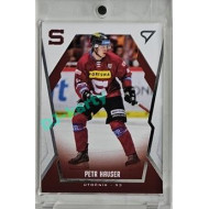 2024 SportZoo Sparta Praha #12 Petr Hauser