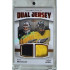 2023/24 Goal cards Chance Liga 2. série #JD-16 Martin Michajlov / Vladislav Habal Game Used Material Dual Jersey 19/20