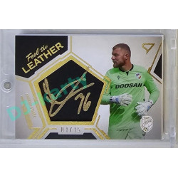 2023/24 Sportzoo Fortuna Liga 1. série #FL-JS Jindřich Staněk Feel The Leather 01/15