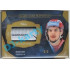 2020/21 OFS 1.série Kevin Klíma #GUM-KKL 3/5 Game Used Material Black Cut