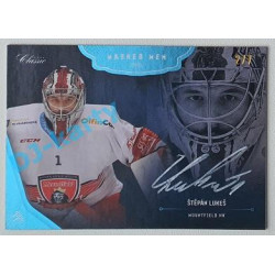 2020/21 OFS 2. série Štěpán Lukeš #MM-10 2/7 Masked Men Signature