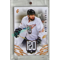 LC Návrat LEGEND - VÝBĚR ČESKOSLOVENSKA #CS-17 Martin Hanzal