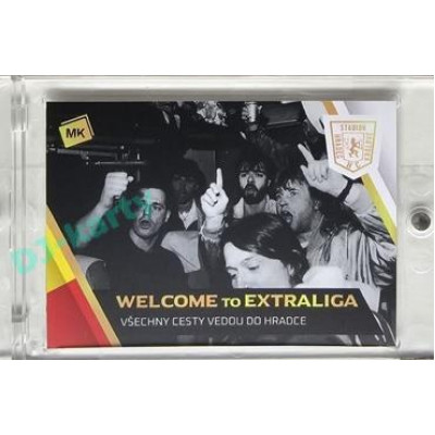 2024 MK Stadion znovu v akci #WTE-2 Všechny cesty vedou do Hradce Welcome to Extraliga