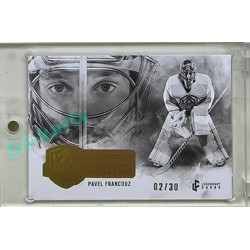 2024 LC Saves Help 5th Anniversary Edition #SHP-11 Pavel Francouz Gold xx/30